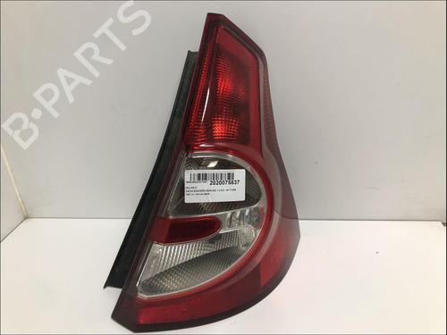 Used Right taillight Right taillight DACIA SANDERO 1.5 dCi (68 hp) 33578533 33578533