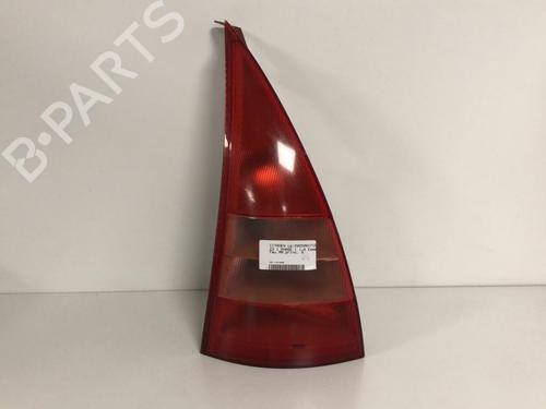 Used Left taillight Left taillight CITROËN C3 I (FC_, FN_) [2002-2013] 33597115 33597115