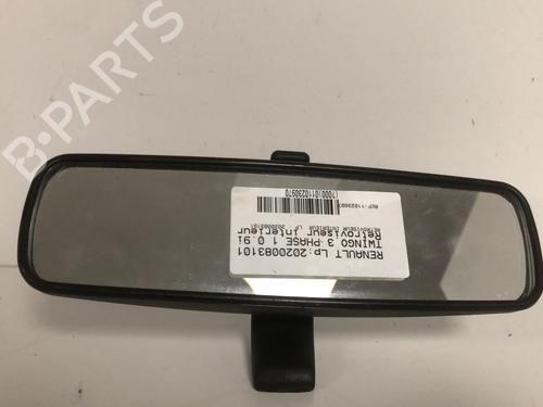 Rear mirror RENAULT TWINGO III (BCM_, BCA_) 0.9 TCe 90 (BCM9, BCM2) | BP33589419I6 - Image 3