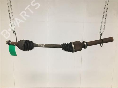 Used Right front driveshaft Right front driveshaft RENAULT CLIO II (BB_, CB_) [1998-2016] 33587133 33587133