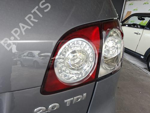 Used Right tailgate light Right tailgate light 37509916 37509916