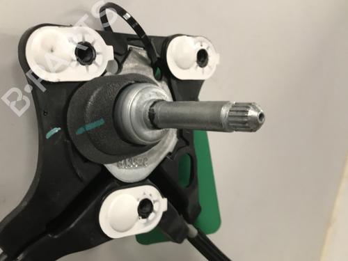 Used Rear left window mechanism Rear left window mechanism PEUGEOT 208 II (UB_, UP_, UW_, UJ_) [2019-2026] 33851171 33851171