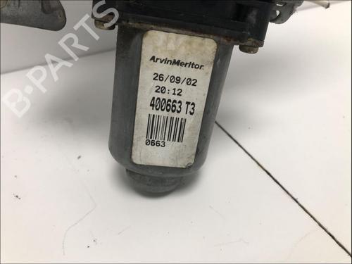 Used Front left window mechanism Front left window mechanism RENAULT KANGOO (KC0/1_) 1.5 dCi (57 hp) 33590577 33590577