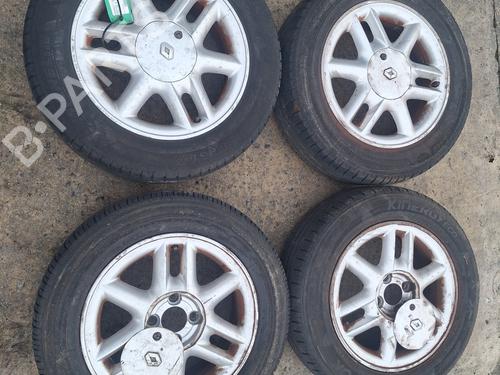 Used Rim Rim RENAULT SCÉNIC I MPV (JA0/1_, FA0_) 1.9 dTi (JA0N) (98 hp) 33596363 33596363