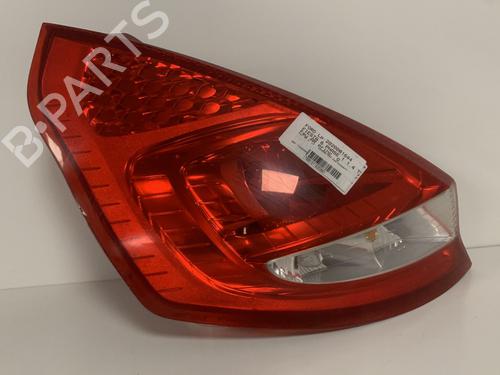 Left taillight FORD FIESTA VI (CB1, CCN) 1.4 TDCi | BP33584386C34 - Image 2