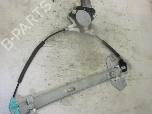 Rudehejsemekanisme Højre foran Rudehejsemekanisme Højre foran KIA RIO III (UB) 1.2 CVVT (84 hp) 33572344 33572344