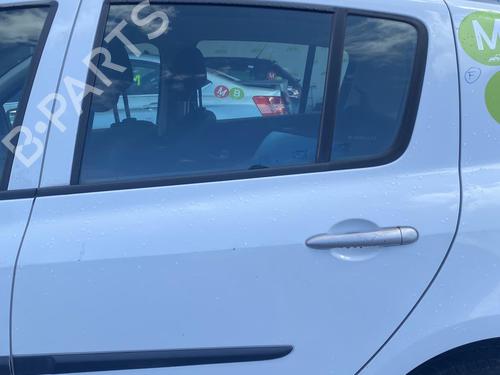 left-rear-door-renault-clio-iii-br01-cr01-2005-2006-2007-2008-2009-2010-2011-2012-2013-2014-36438008 main image