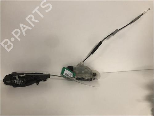 Front left lock CITROËN C4 CACTUS 1.2 VTi 82 | BP33579863C98 - Image 2