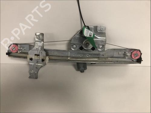Used Front right window mechanism Front right window mechanism PEUGEOT 208 I (CA_, CC_) 1.2 PureTech 82 (82 hp) 33588655 33588655