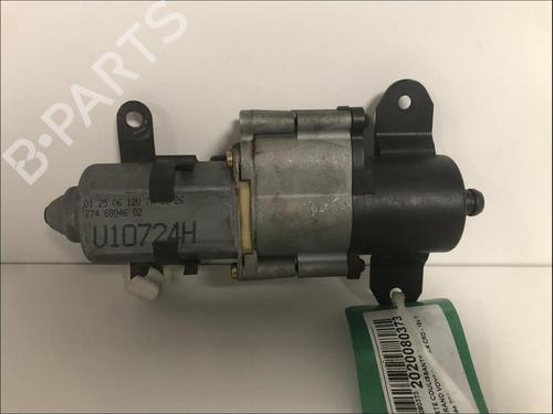 Elektronisk modul Elektronisk modul CHRYSLER VOYAGER IV (RG, RS) 2.8 CRD (150 hp) 33582519 33582519