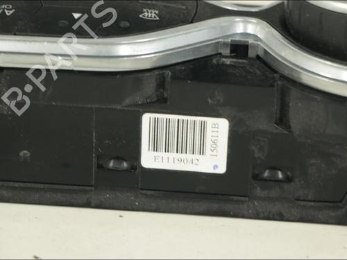 Used Climate control Climate control RENAULT TWINGO III (BCM_, BCA_) 0.9 TCe 90 (BCM9, BCM2) (90 hp) 33573013 33573013