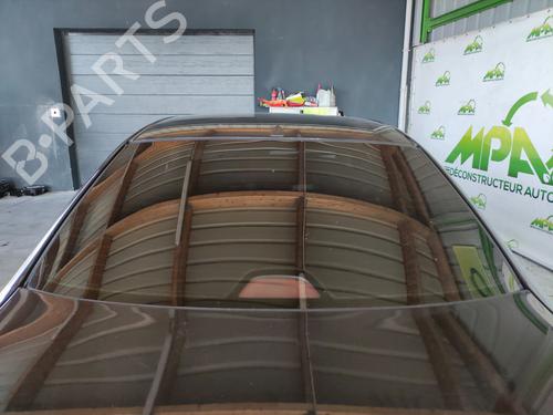 Used Bootlid window Bootlid window BMW 5 (E34) [1987-1995] 33593494 33593494