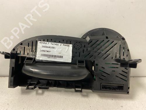 Used Instrument cluster Instrument cluster 39256744 39256744