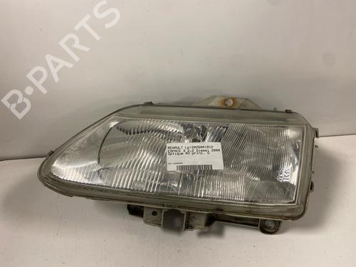 Used Left headlight Left headlight RENAULT ESPACE III (JE0_) 2.2 12V TD (JE0E, JE0H, JE0P) (113 hp) 36261091 36261091