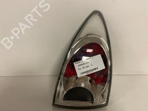 Used Left tailgate light Left tailgate light MAZDA 6 Station Wagon (GY) 2.0 (GYEW) (141 hp) 34285161 34285161