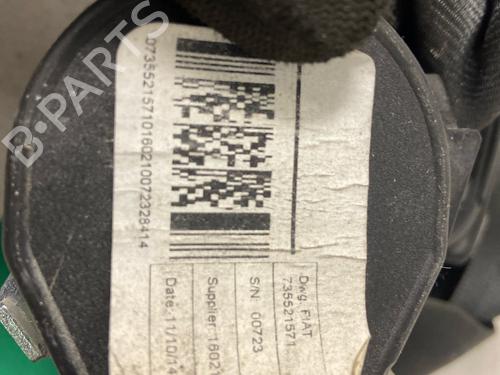 Used Front right seatbelt Front right seatbelt 39549954 39549954