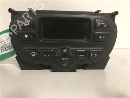 Used Climate control Climate control 33583560 33583560