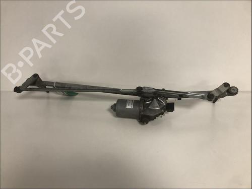 Used Front wiper motor Front wiper motor OPEL MOVANO B Van (X62) 2.3 CDTI FWD (FV) (125 hp) 33581130 33581130