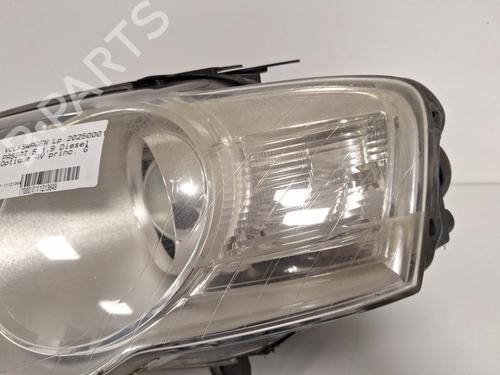 left-headlight-vw-passat-b6-3c2-2005-2006-2007-2008-2009-2010-2011-33592582 main image
