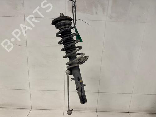 Used Left front shock absorber Left front shock absorber PEUGEOT 207 (WA_, WC_) [2006-2015] 36247705 36247705