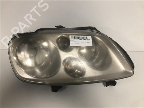 Used Right headlight Right headlight VW TOURAN (1T1, 1T2) 1.9 TDI (105 hp) 33582226 33582226