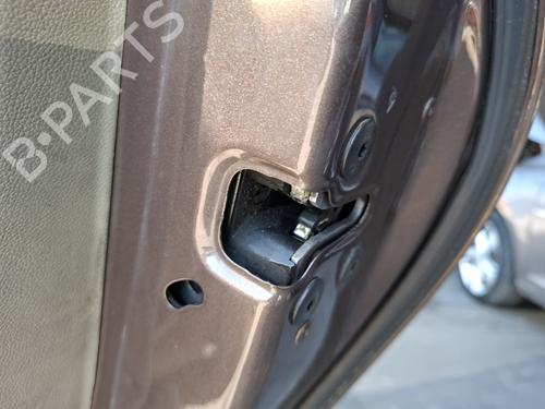 Used Rear right lock Rear right lock 37256219 37256219