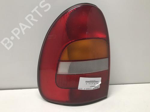 Used Left taillight Left taillight CHRYSLER VOYAGER / GRAND VOYAGER III (GS_, NS_) [1992-2001] 33600981 33600981