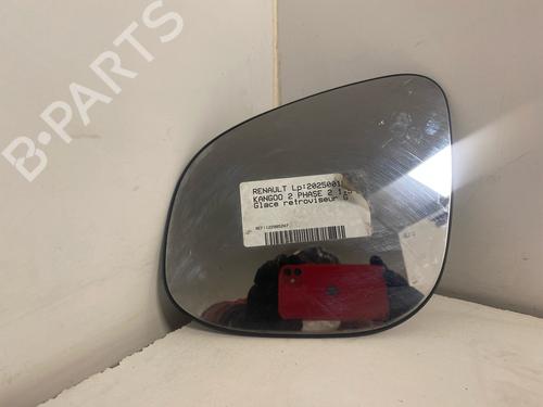 Used Left mirror glass Left mirror glass RENAULT KANGOO Express (FW0/1_) [2008-2026] 34480243 34480243