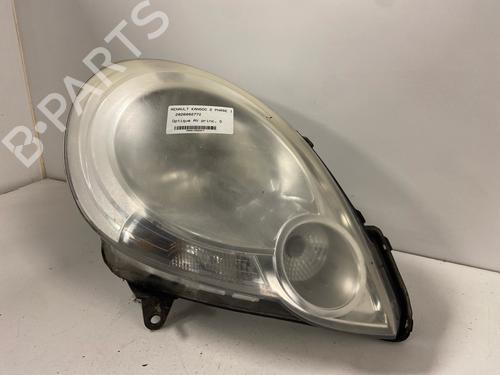 Right headlight RENAULT KANGOO Express (FW0/1_) 1.5 dCi 70 (FW0A, KW0V) | BP39256298C29 - Image 4