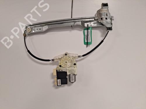 Used Front right window mechanism Front right window mechanism CITROËN C4 I (LC_) [2004-2014] 33592618 33592618