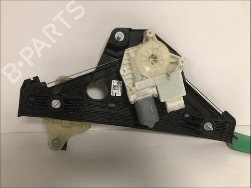 Rear left window mechanism RENAULT CLIO V (B7_) 1.0 TCe 90 (B7MT) | BP37752548C24 - Image 2