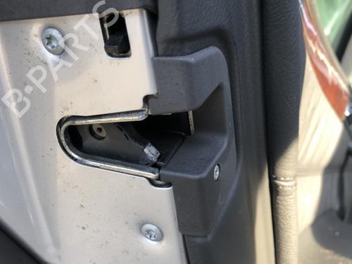 Used Rear left lock Rear left lock MERCEDES-BENZ C-CLASS (W202) [1993-2000] 36578467 36578467