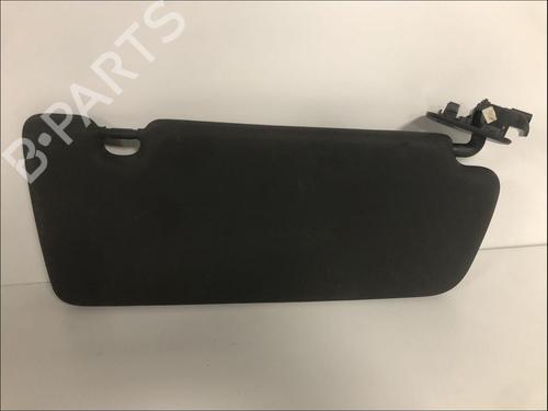 Left sun visor RENAULT CLIO V (B7_) 1.0 TCe 100 (B7MT) | BP33579989I1 - Image 2