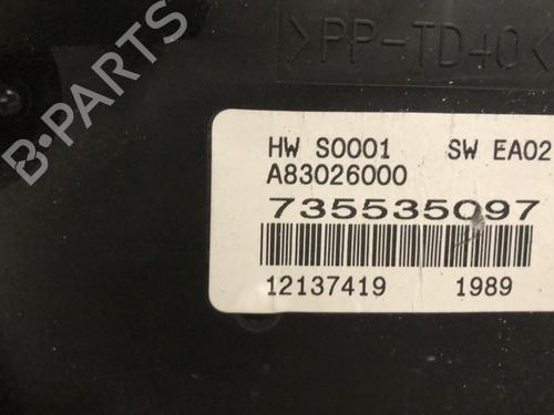 Used Climate control Climate control FIAT DUCATO Van (250_) 140 Natural Power (136 hp) 33595662 33595662