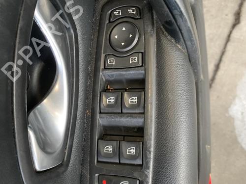 Used Left front window switch Left front window switch RENAULT LAGUNA III (BT0/1) 2.0 dCi (BT07, BT0J, BT14, BT1A, BT1S) (131 hp) 36577868 36577868