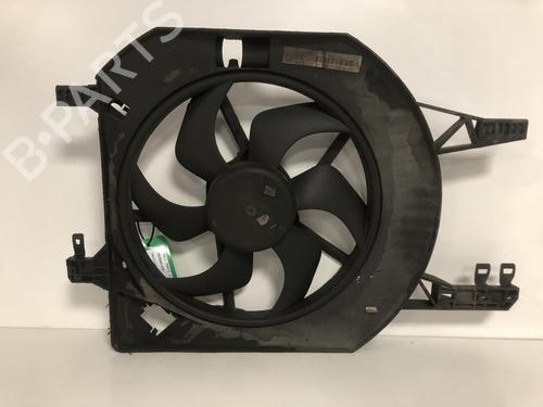 Used Radiator fan Radiator fan 37450641 37450641