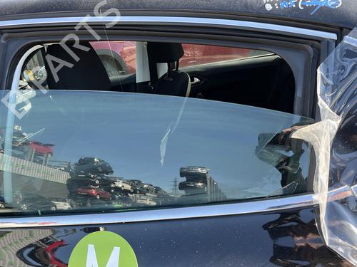 Used Rear left door window Rear left door window PEUGEOT 208 I (CA_, CC_) 1.2 THP 110 (110 hp) 33653301 33653301
