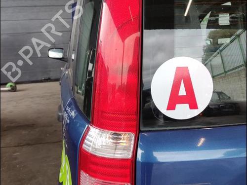 Left taillight FIAT PANDA (169_) 1.1 (169.AXA1A) | BP36575380C34 - Image 2