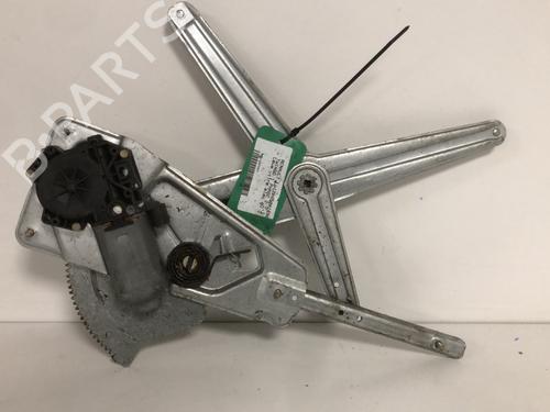 Used Front right window mechanism Front right window mechanism RENAULT TWINGO I (C06_) [1993-2012] 33596960 33596960