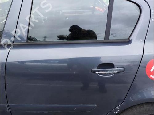 left-rear-door-opel-corsa-d-s07-2006-2007-2008-2009-2010-2011-2012-2013-2014-2015-33583730 main image