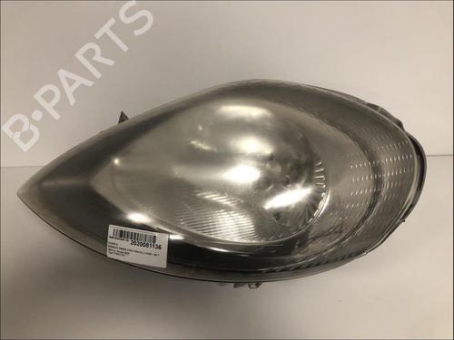 Left headlight RENAULT TRAFIC II Van (FL) 1.9 dCi 80 (FL0B) | BP33586883C28 - Image 4