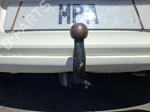 Trækkugle/Mekanisme Trækkugle/Mekanisme VW POLO V (6R1, 6C1) [2009-2022] 36002841 36002841