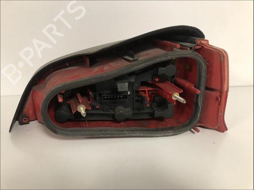 Used Left taillight Left taillight PEUGEOT 106 II (1A_, 1C_) 1.4 i (75 hp) 33587264 33587264