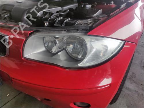 Used Left headlight Left headlight BMW X1 (F48) xDrive 25 e Plug-in-Hybrid (220 hp) 33585739 33585739