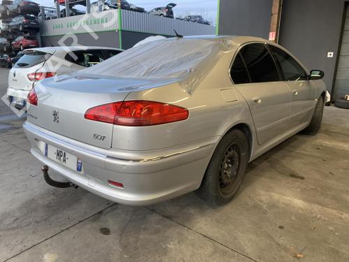 ABS pump PEUGEOT 607 (9D, 9U) 2.7 HDi 24V | BP33601046M43  - Image 5