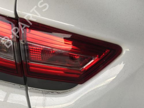 Used Left tailgate light Left tailgate light RENAULT CLIO IV (BH_) 1.5 dCi 90 (90 hp) 33598307 33598307