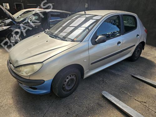 Brugte PEUGEOT 206 Hatchback (2A/C) 1.9 D 4792419