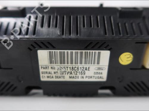 Climate control FORD C-MAX (DM2) 1.8 TDCi | BP33575866I5 - Image 2