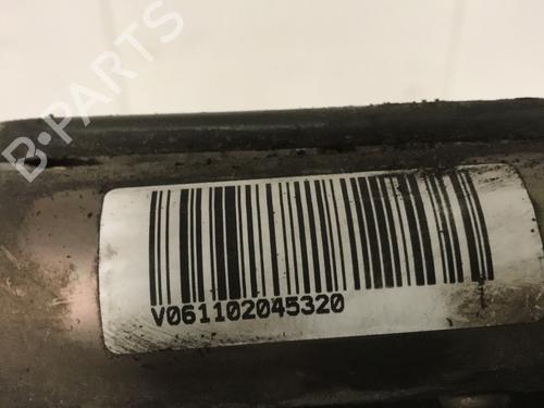 Used Steering rack Steering rack SEAT IBIZA III (6L1) 1.9 TDI (100 hp) 33851197 33851197