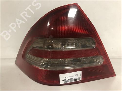 Left taillight MERCEDES-BENZ C-CLASS (W203) C 220 CDI (203.006, 203.008) | BP33578410C34 - Image 2